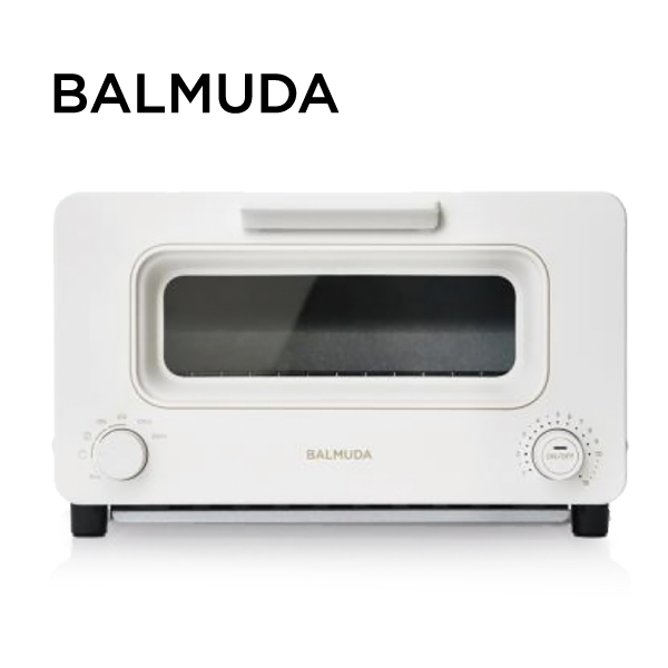 BALMUDA蒸氣烤麵包機 K05C